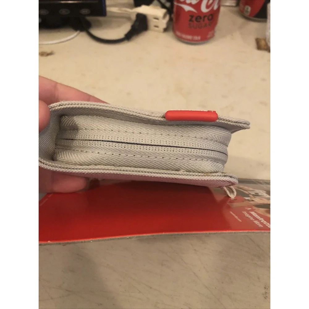 MANFROTTO PICCOLO 1 Stile Plus Collection Tan Camera Case W/ Strap NEW